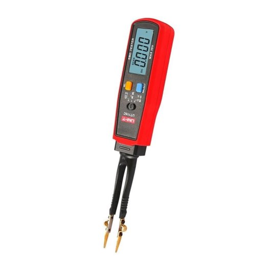 Tester SMD UNI-T UT116C Medidor de Componentes Electrónicos