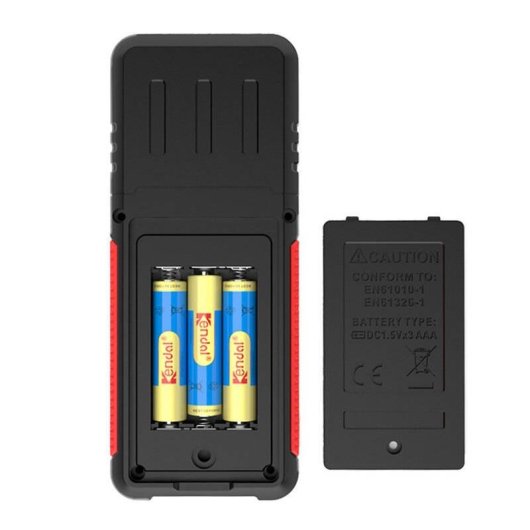 Sonometro Habotest HT602B 30-130 dBA USB