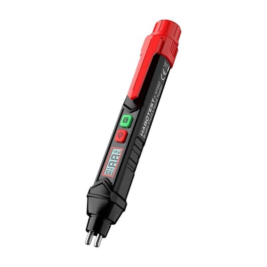 Probador de líquido de frenos Habotest HT662 con pantalla LCD y alarma