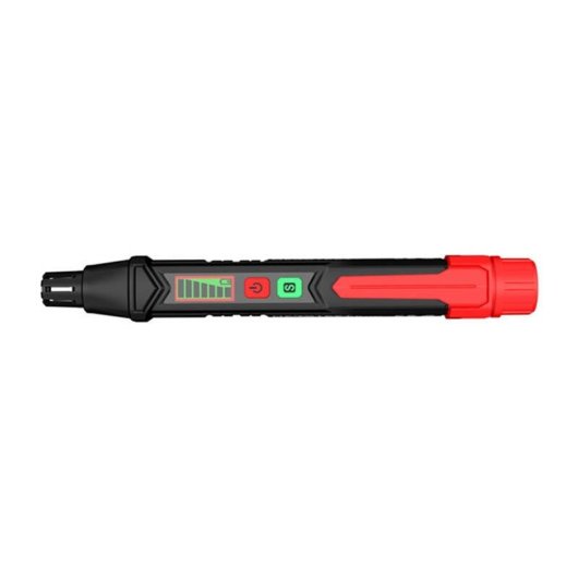 Detector de fugas de gás Habotest HT60 com alarme dupla e sensor sólido
