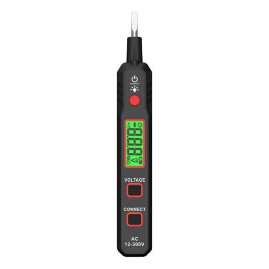 Detector de tensão sem contacto Habotest HT89 com testador de diodos