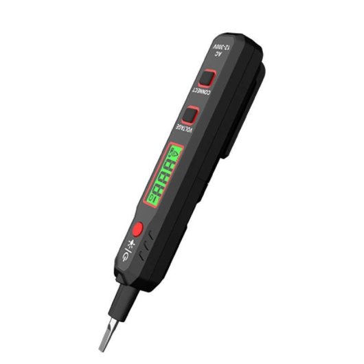 Detector de tensão sem contacto Habotest HT89 com testador de diodos