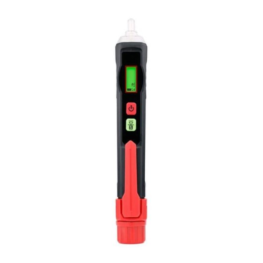 Detetor de cabos Habotest HT101 12-1000V Preto/Vermelho