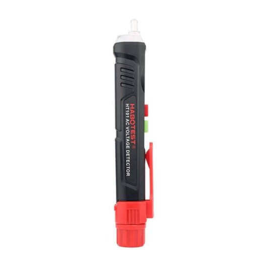 Detetor de cabos Habotest HT101 12-1000V Preto/Vermelho