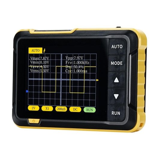 Osciloscopio portátil FNIRSI DSO152 2.5MS/s 200kHz