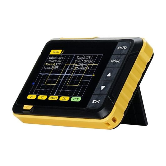 Osciloscopio portátil FNIRSI DSO152 2.5MS/s 200kHz