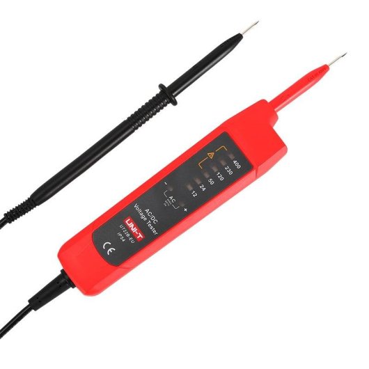 Probador de voltaje UNI-T UT22B-EU AC/DC con detección automática