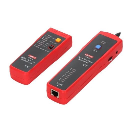 Kabellokator UNI-T UT682 mit Sender und Empfänger