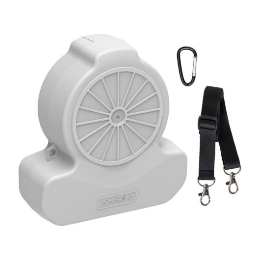 Funda de protección Sunnylife para DJI FLIP gris