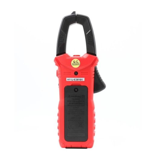Pinza Amperimétrica Digital Habotest HT206A True RMS 4000 Counts