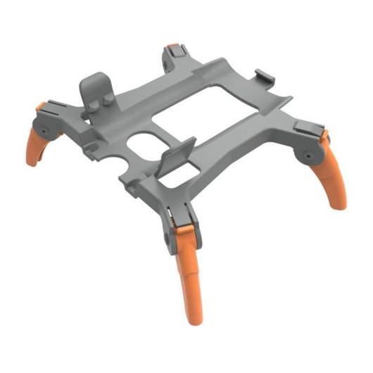 Soporte de aterrizaje Sunnylife A3S-LG909-C para DJI Air 3S/Air 3 naranja