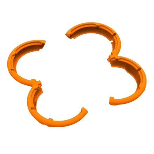 Protector de hélices Sunnylife para DJI Neo naranja