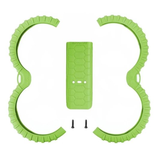 Carcasa protectora Sunnylife para DJI Avata 2 verde