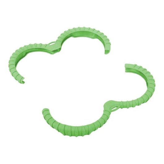 Carcasa protectora Sunnylife para DJI Avata 2 verde