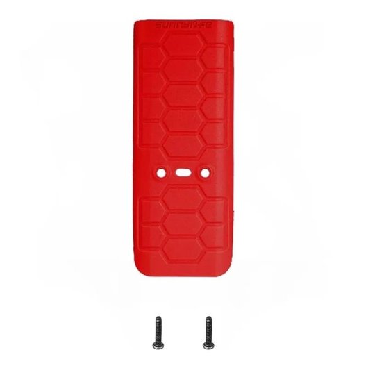 Carcasa protectora Sunnylife para DJI Avata 2 roja
