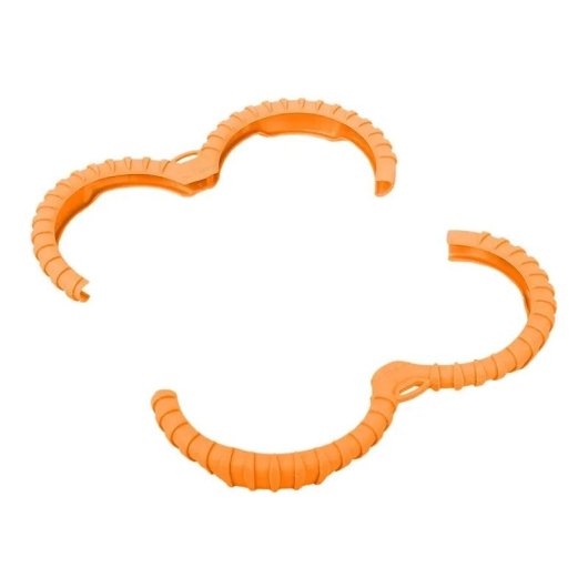Protector de hélices Sunnylife para DJI Avata 2 naranja