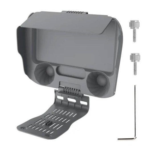 Protector y parasol 2 en 1 Sunnylife para DJI RC (YK676)