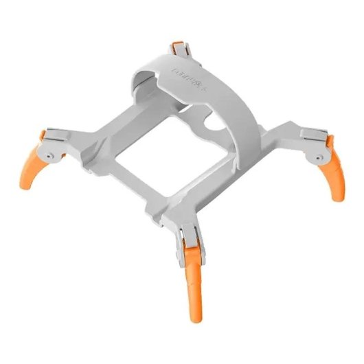 Soporte de aterrizaje Sunnylife para DJI Mini 4 Pro N4P-LG700-C Naranja