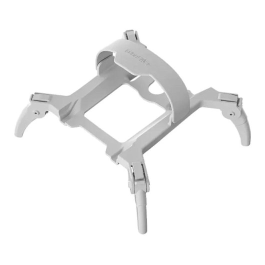 Support d'atterrissage Sunnylife pour DJI Mini 4 Pro extensible 30mm orange