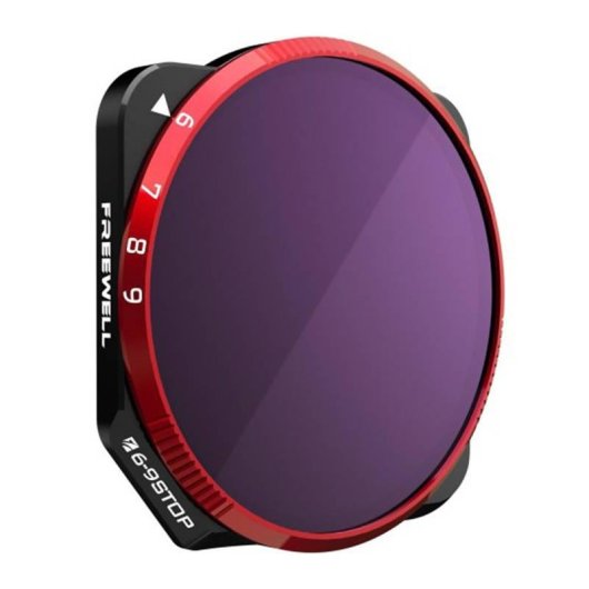 Filtro VND 6-9 Freewell para DJI Mavic 3
