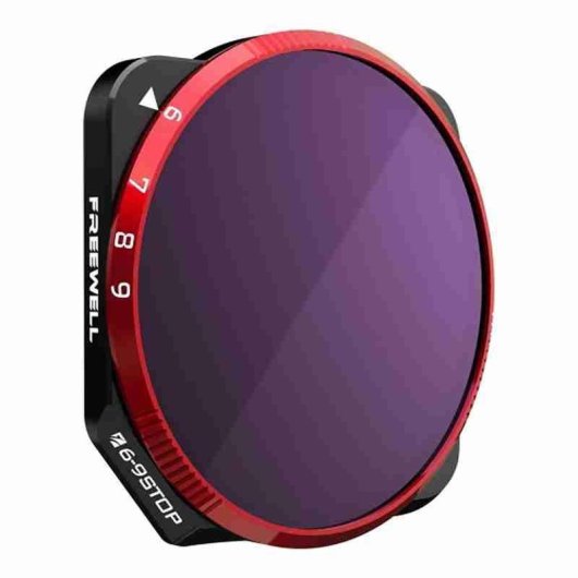 Filtro VND 6-9 Freewell para DJI Mavic 3
