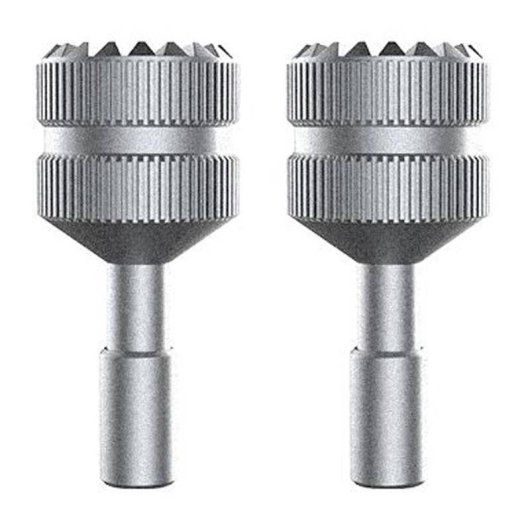 Varillas de control Sunnylife para DJI RC / DJI RC 2 / DJI RC PRO 2 plateadas