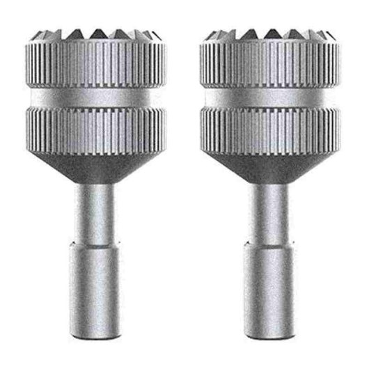 Varillas de control Sunnylife para DJI RC / DJI RC 2 / DJI RC PRO 2 plateadas