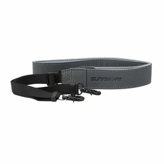 Correa de cuero Sunnylife para DJI RC, RC Pro y Smart Controller GS394