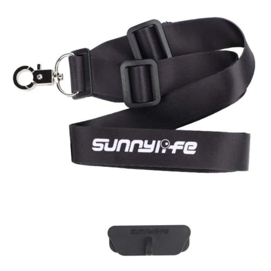 Correa de cuello con sujetador para mando DJI RC-N1/RC-N2/RC-N3 Sunnylife GK507