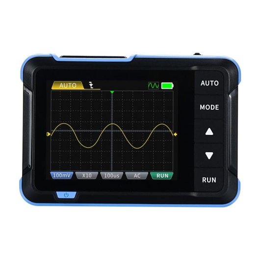 Osciloscopio Portátil FNIRSI DSO153 2 en 1 Generador de Señales