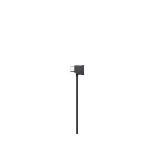 Cable DJI Micro-USB B a USB C Negro para Mavic Air 2