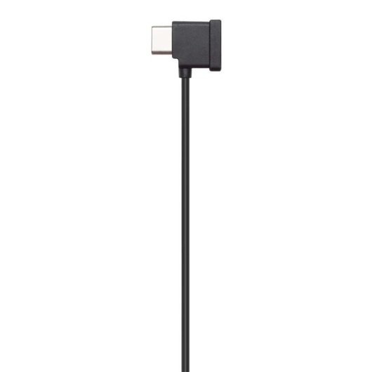 Cable DJI Micro-USB B a USB C Negro para Mavic Air 2