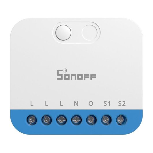 Controlador Dimmer Zigbee Sonoff MINI-ZBDIM Inalambrico Inteligente