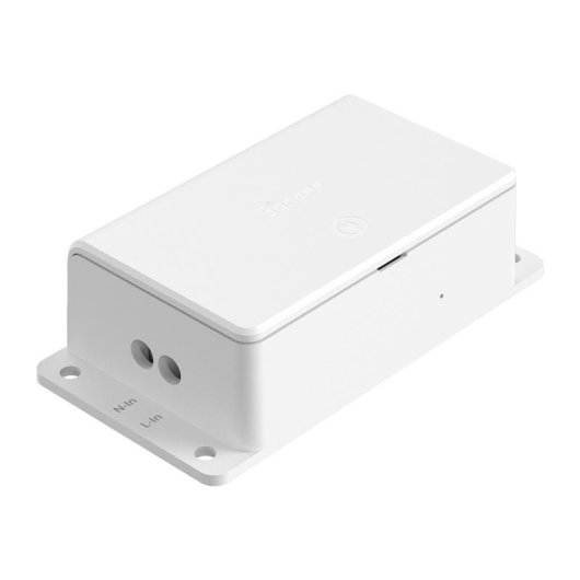 Relé Wi-Fi Sonoff Basic Gen5 Matter Control iluminación y ventilador