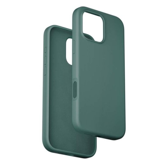 Funda para móvil Vention KUHG0-40 Flüssigsilikon Grün MagSafe für iPhone 16 Pro Max