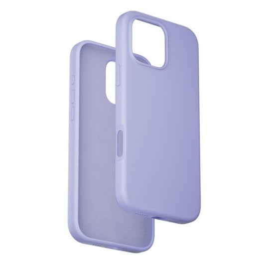 Funda para móvil Vention KUHG0-10 Capa Silicone Líquido Verde MagSafe para iPhone 16
