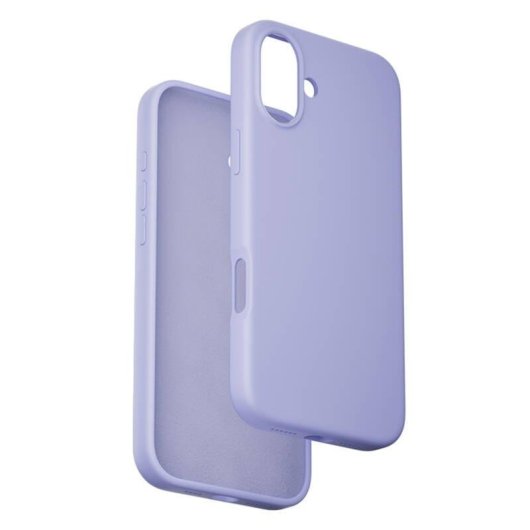 Funda para móvil Vention KUHV0-20 Silicona Líquida Lilac MagSafe para iPhone 16 Plus