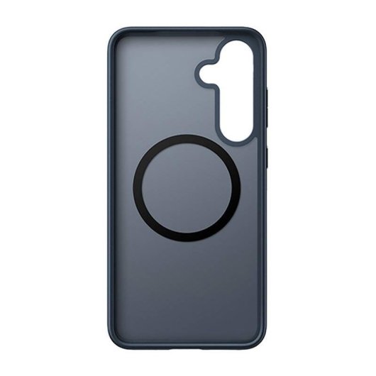 Funda para móvil Torras Guardian-Mag harte schwarze Hülle mit Magneten für Samsung S24+