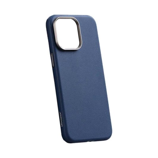 Funda para móvil Joyroom JR-BP007 Magnética Cuero TPU Azul para iPhone 15