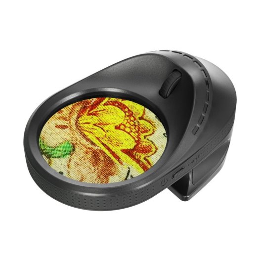 Lente digitale Levenhuk Ergo 30 ergonomica cattura foto video USB