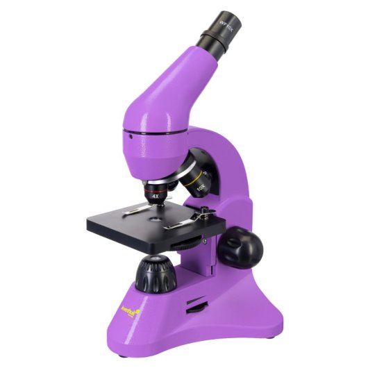 Microscopio Levenhuk Rainbow 50l Amatista