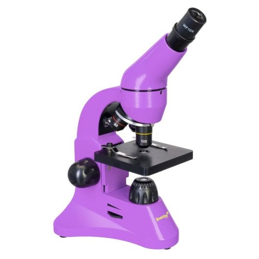 Microscopio Levenhuk Rainbow 50l Amatista