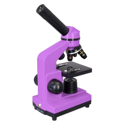 Microscopio Levenhuk Rainbow 2l Amatista