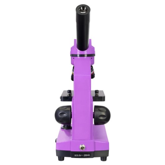 Microscopio Levenhuk Rainbow 2l Amatista