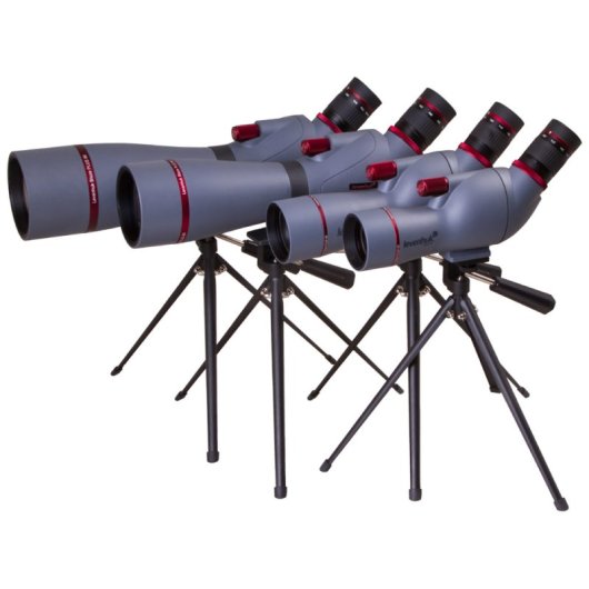Telescopio De Tierra Levenhuk Blaze Plus 90