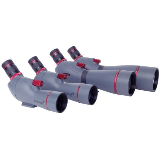 Telescopio De Tierra Levenhuk Blaze Plus 90