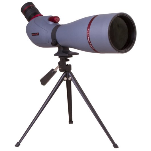 Telescopio De Tierra Levenhuk Blaze Plus 90