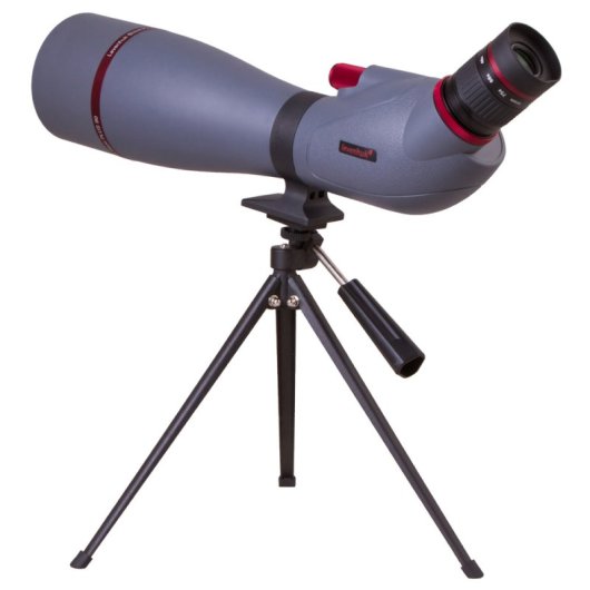 Telescopio De Tierra Levenhuk Blaze Plus 90