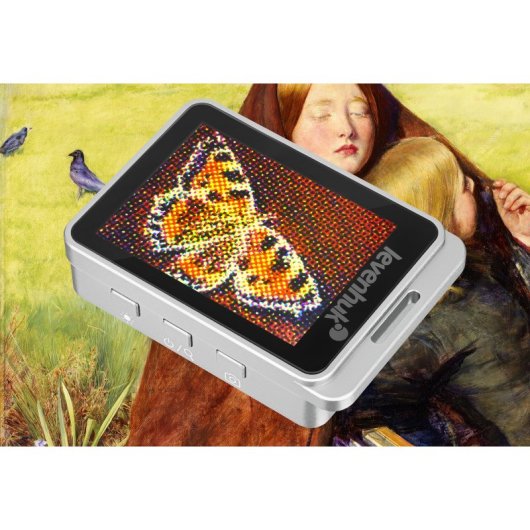 Lupa Digital Levenhuk Ergo 20