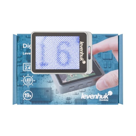 Lupa Digital Levenhuk Ergo 20